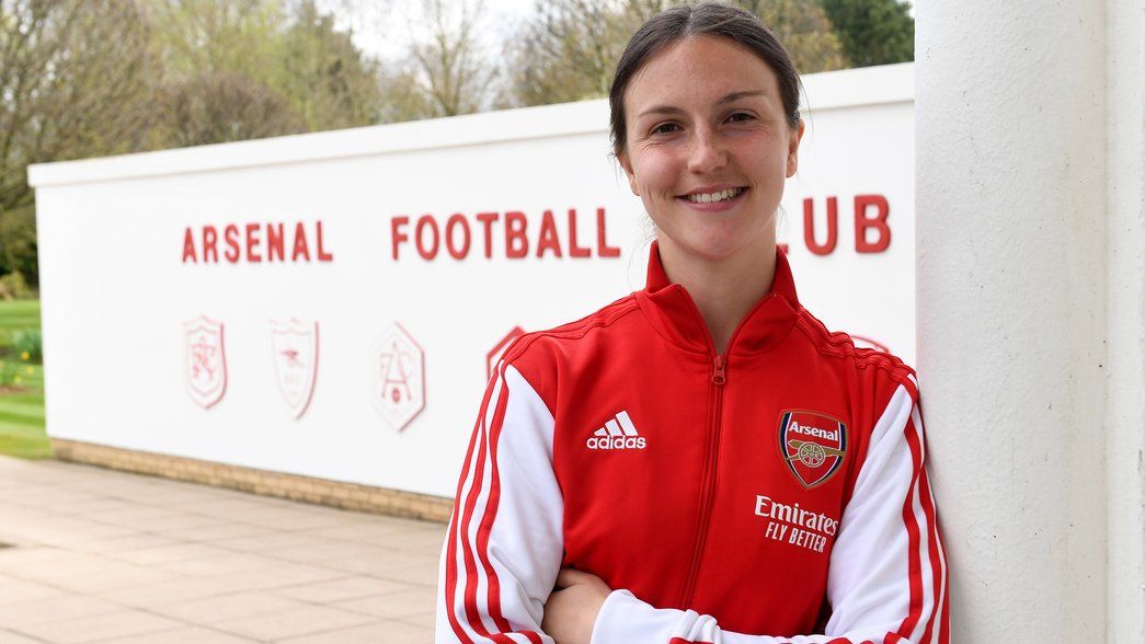 The birth of Arsenal Women, Arsenal in the Community