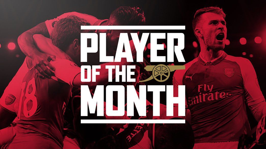 August Player of the Month