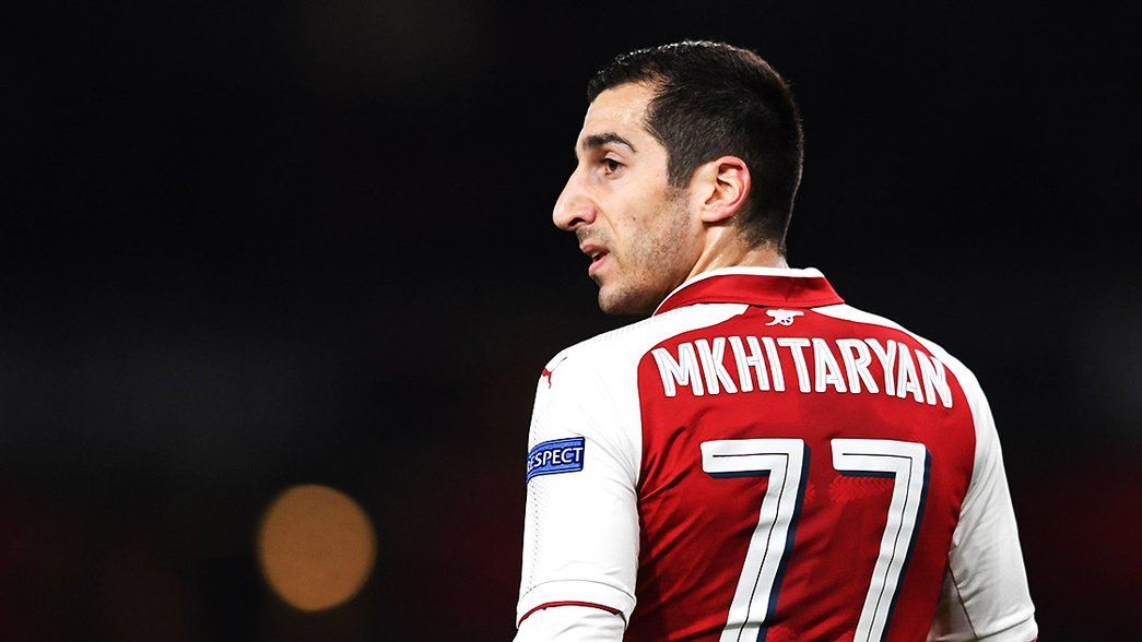 The latest on Mkhitaryan's injury, Press conference, News