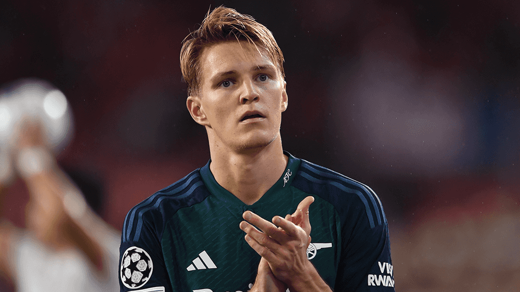Odegaard on recent results, and respecting Blades | News | Arsenal.com
