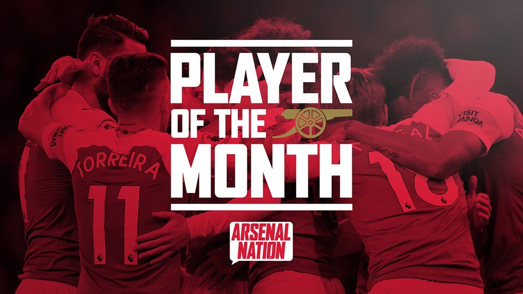 February Player of the Month