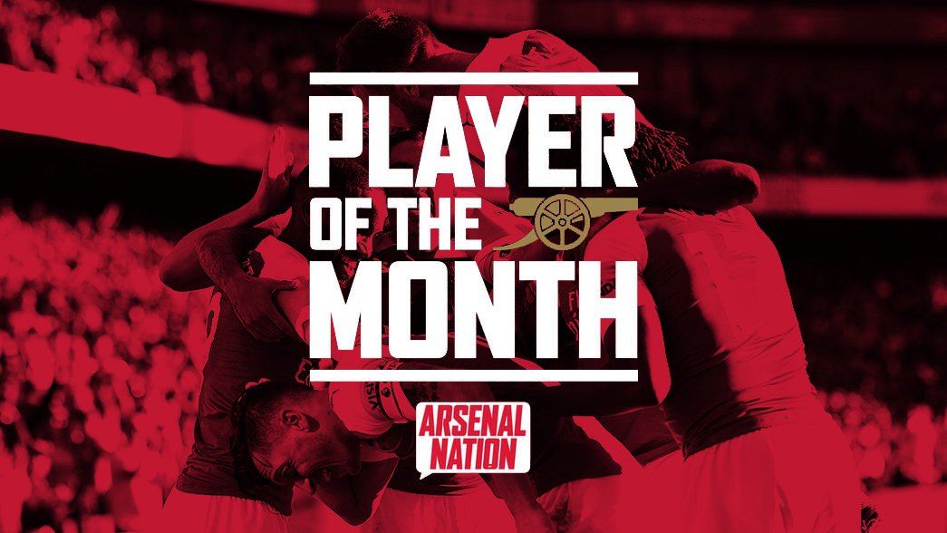 October Player of the Month