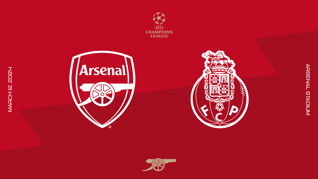 Arsenal v Porto