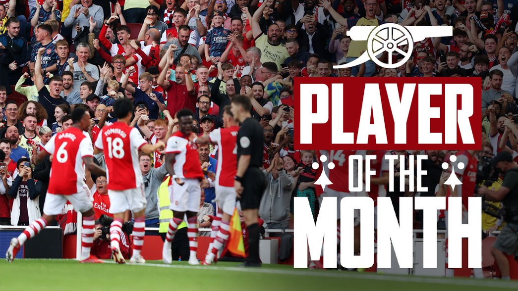 September Player of the Month