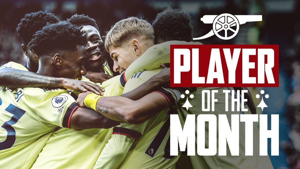 Player of the Month - October 2021