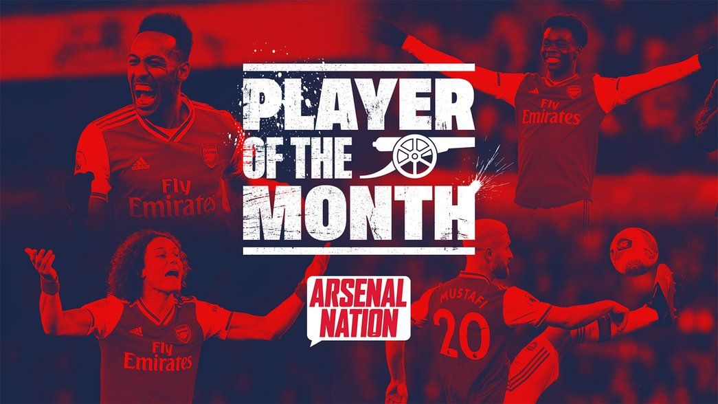 Player of the Month - February 2020