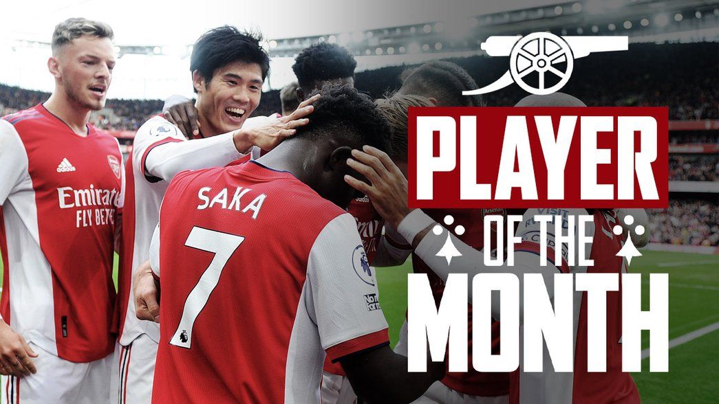 Player of the Month - January 2022