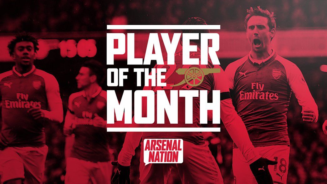 Player of the Month: January