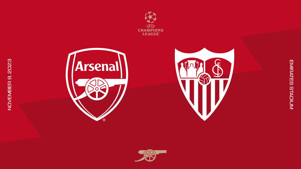 Arsenal v Sevilla