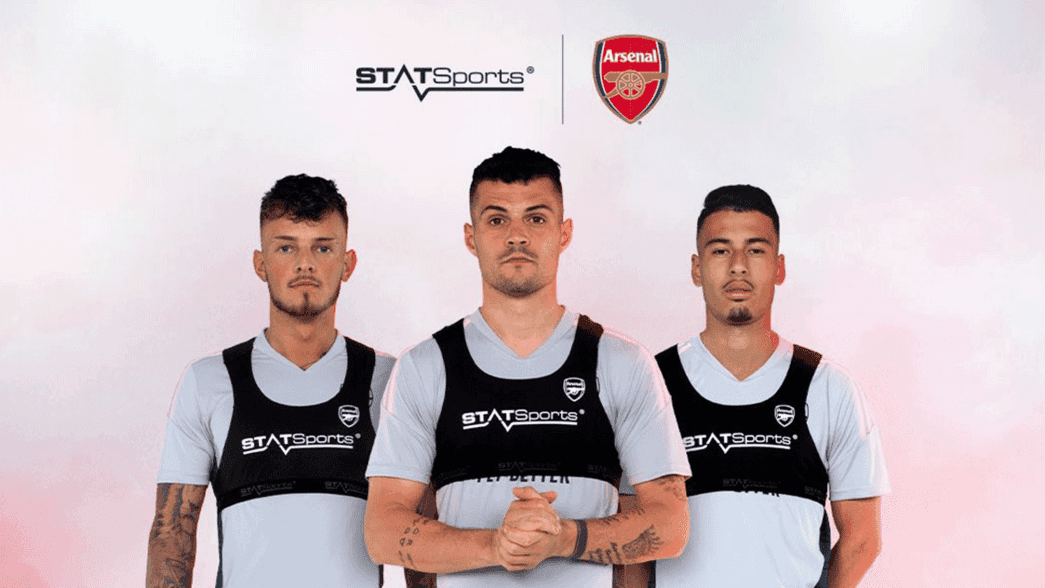 STATSports x Arsenal