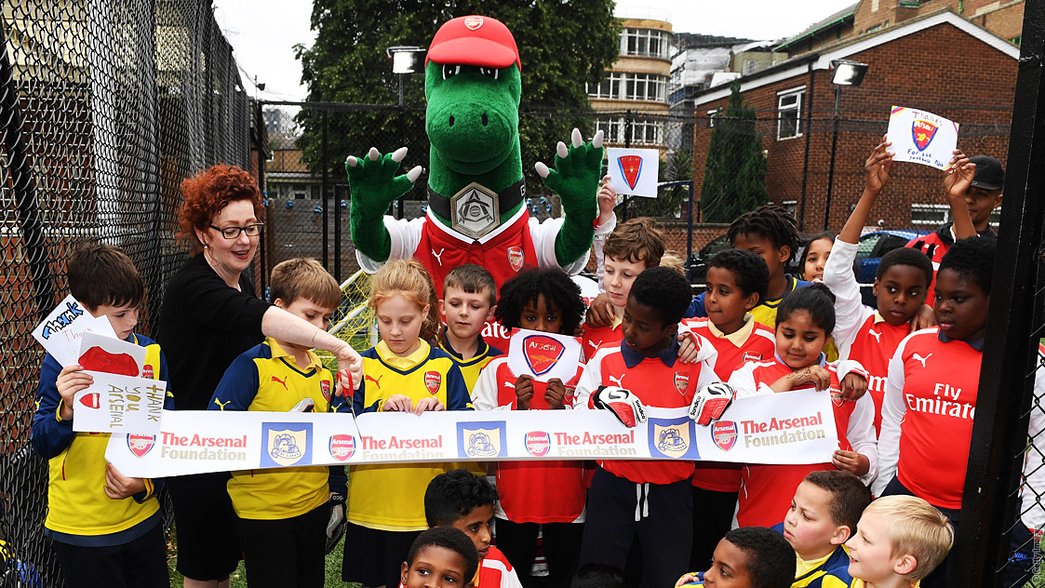 Arsenal in the Community News | Arsenal in the Community | News | Arsenal .com