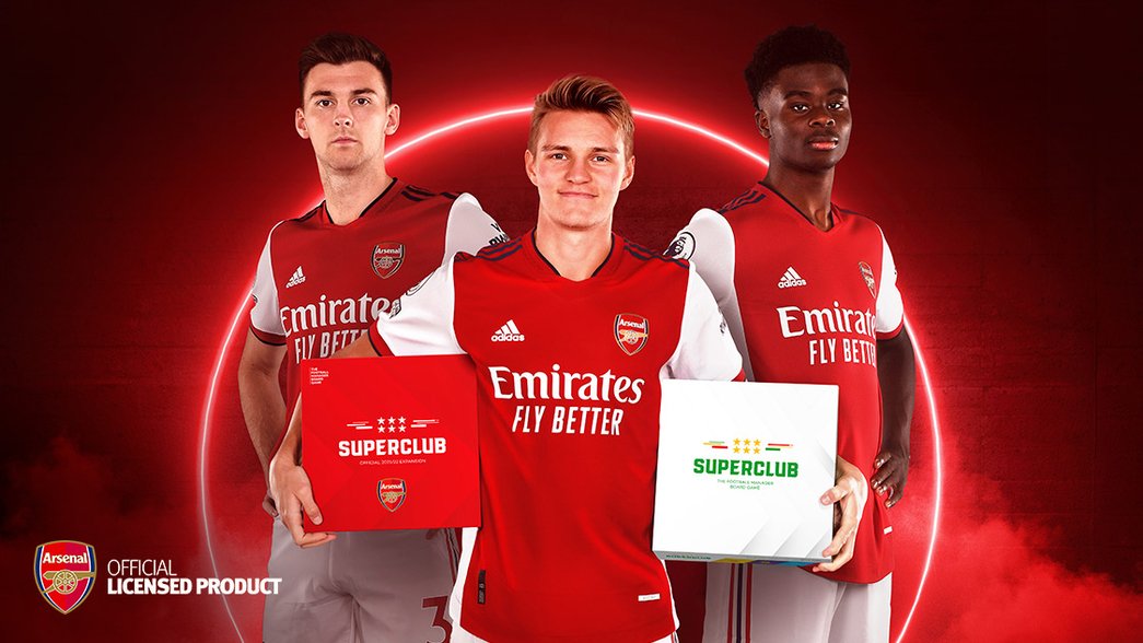 Superclub Arsenal promo
