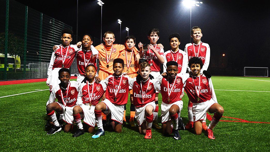 Arsenal Under-12s