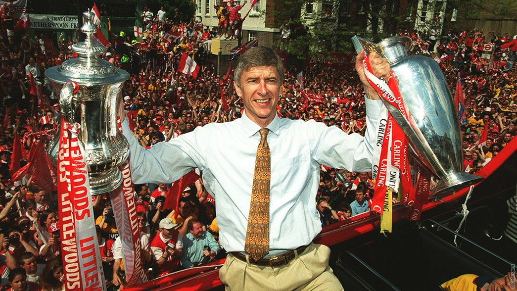 The Wenger Years | Fans | News 