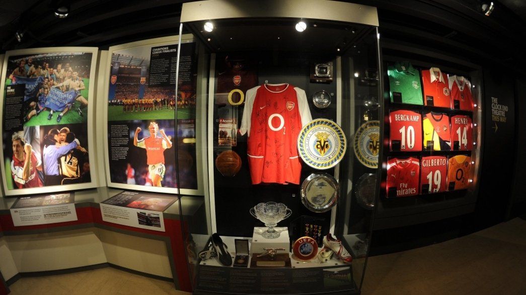 The Arsenal Museum | The Club | News | Arsenal.com