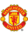 Manchester United U21 crest