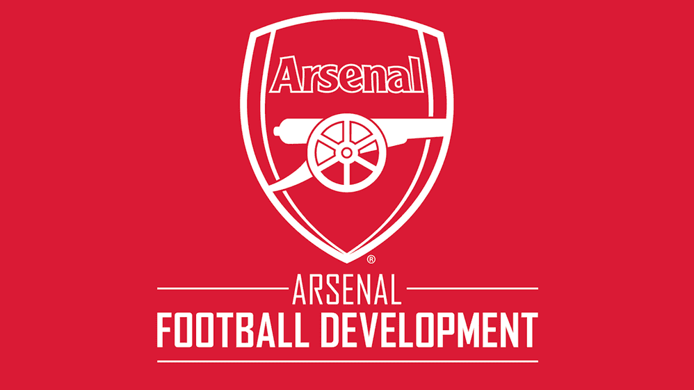 Arsenal Football Development Logo