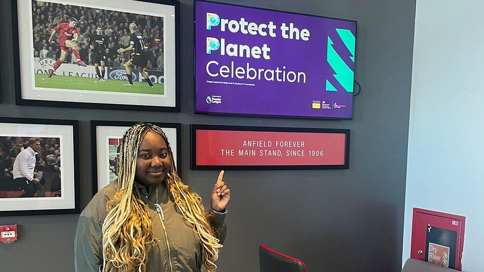 Arsenal in the Community Protect The Planet