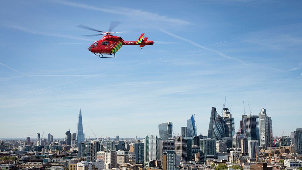 London’s Air Ambulance