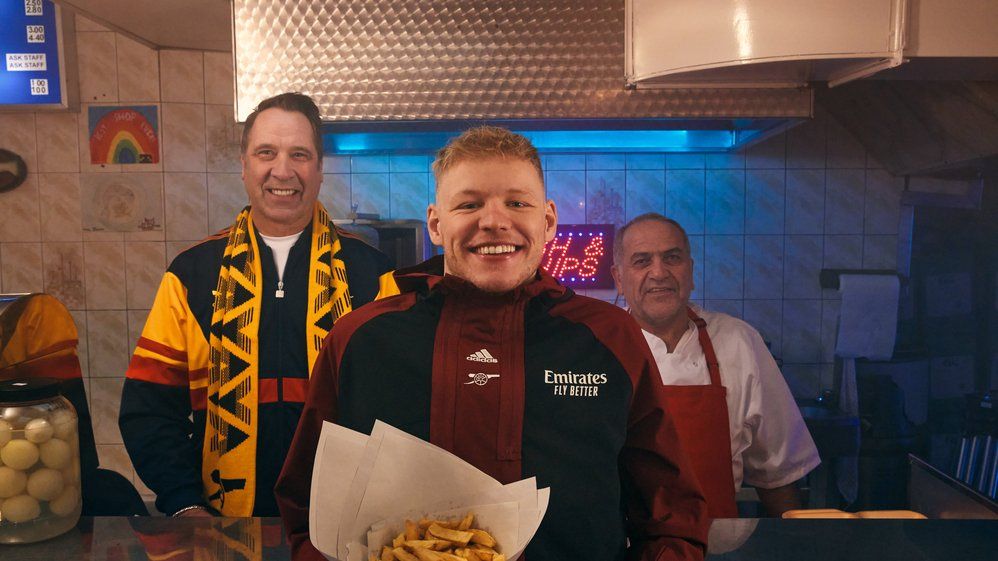 Arsenal Supporting Supporters: Chip Inn