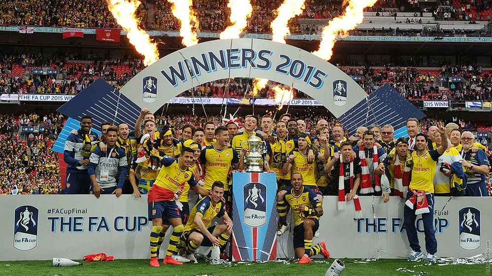 FA Cup winners 2015