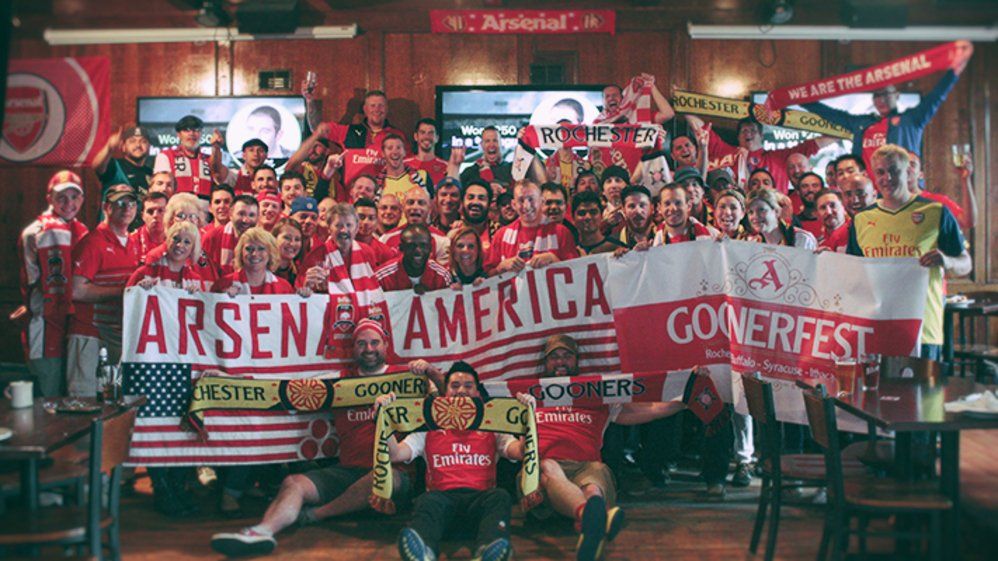 Rochester Gooners - Arsenal America