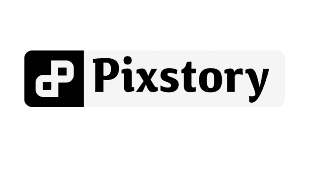 Pixstory logo