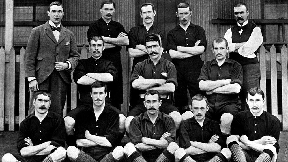 Woolwich Arsenal 1895