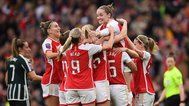 Report: Arsenal 3-1 Manchester United Women