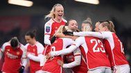 Report: Arsenal Women 3-0 West Ham United