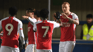 U21s preview: Arsenal v Tottenham Hotspur