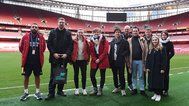 Bundesliga visits to learn from Arsenal