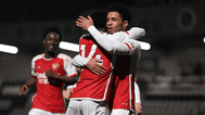 U21s report: Arsenal 1-1 Tottenham Hotspur