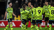 Arsenal Analysed: How we put two past Forest