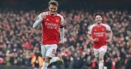Report: Arsenal 2-1 Wolves