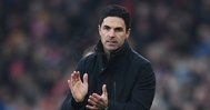 Every word from Arteta’s post-Wolves presser