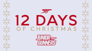 12 Days of Christmas prizes 🎁