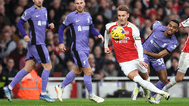 Arsenal Analysed: How we dominated Liverpool