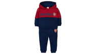 Win an Arsenal baby tracksuit set 👶