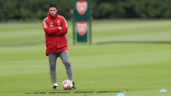 Arteta expects a full house of passion and emotion