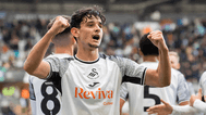 Loan Watch: Patino rescues a point for Swansea