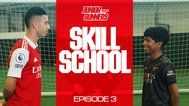 Junior Gunners Skill School | Episode 3