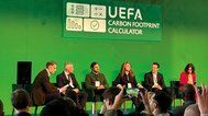 Emirates hosts UEFA launch