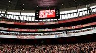 The best photos from sold-out Emirates victory