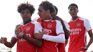 U18s report: Arsenal 4-2 Aston Villa