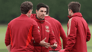Arteta: We're expecting Bayern at their best