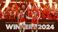 Report: Arsenal Women 1-0 Chelsea (AET)