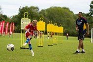 Arsenal UK Residential Summer Camps