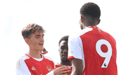 U18s report: Arsenal 5-2 Fulham