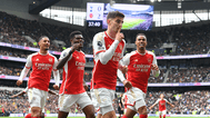 Report: Tottenham Hotspur 2-3 Arsenal